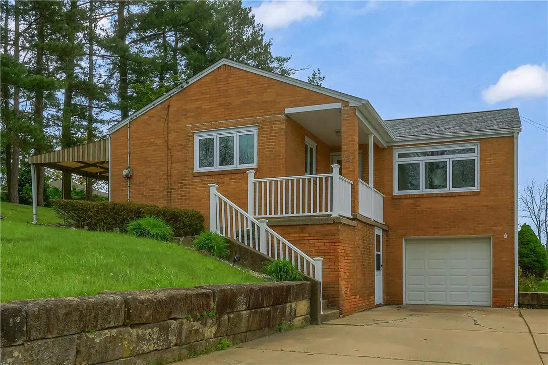 120 High Street, McDonald, PA 15057 - #1