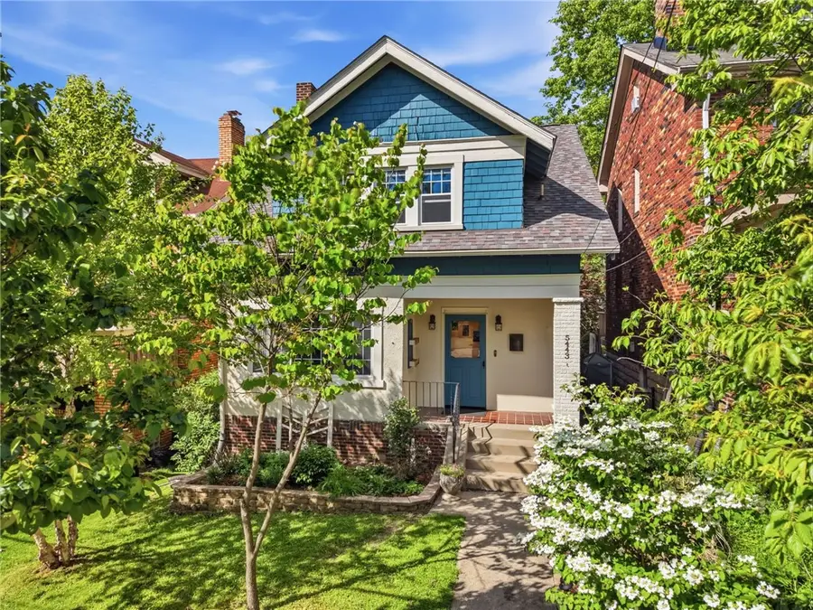 5443 Wellesley Ave, Pittsburgh, PA 15206 - #2