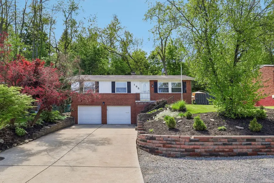 195 Parkedge Road, Pittsburgh, PA 15220 - #2