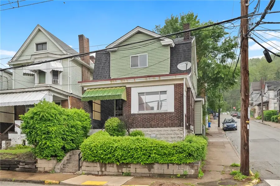 2419 Woodstock Ave, Pittsburgh, PA 15218 - #2