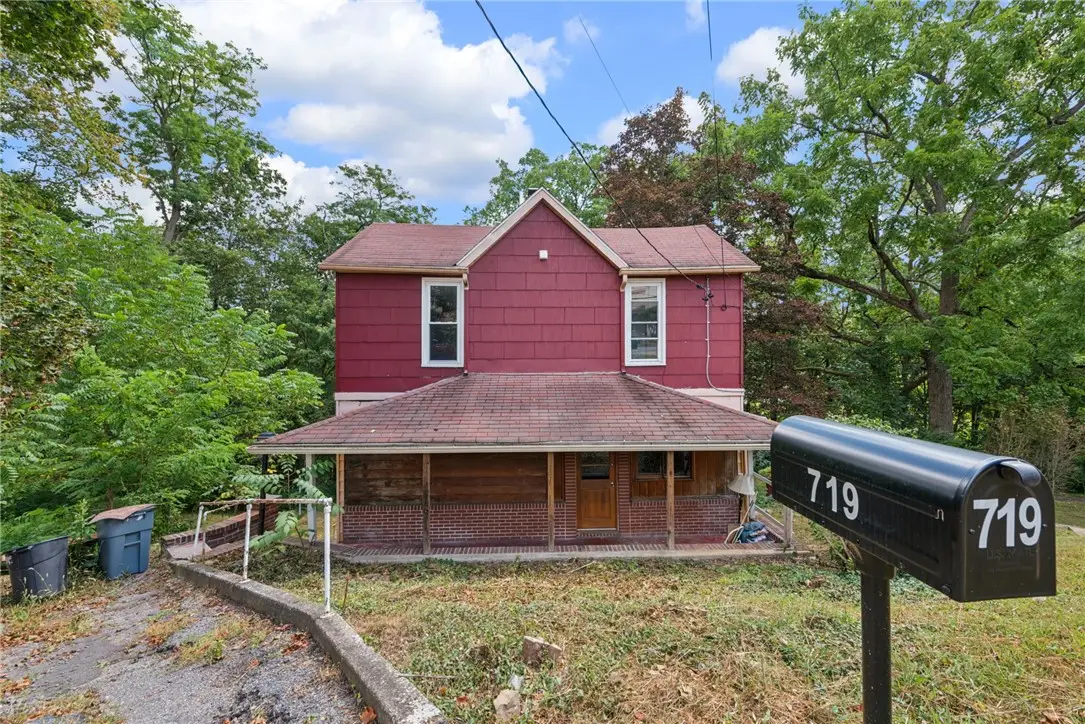 716 Suter Street, Johnstown, PA 15905 - #1