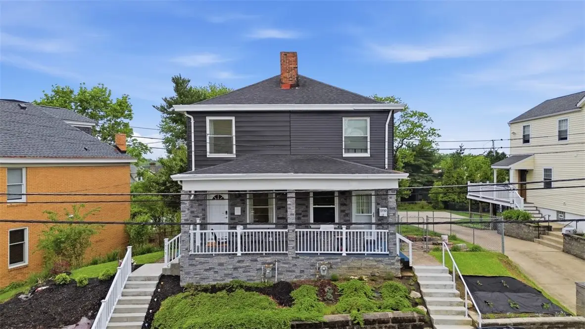 1717 Rutledge St, Pittsburgh, PA 15211 - #1