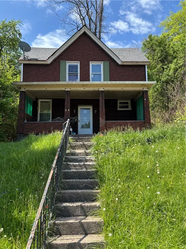 22 Sprague Street, Wilmerding, PA 15148