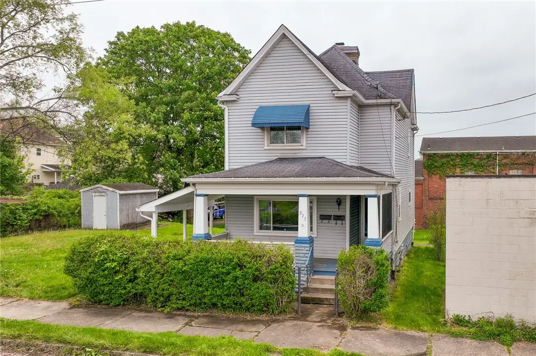 511 2nd St, Monessen, PA 15062 - #1
