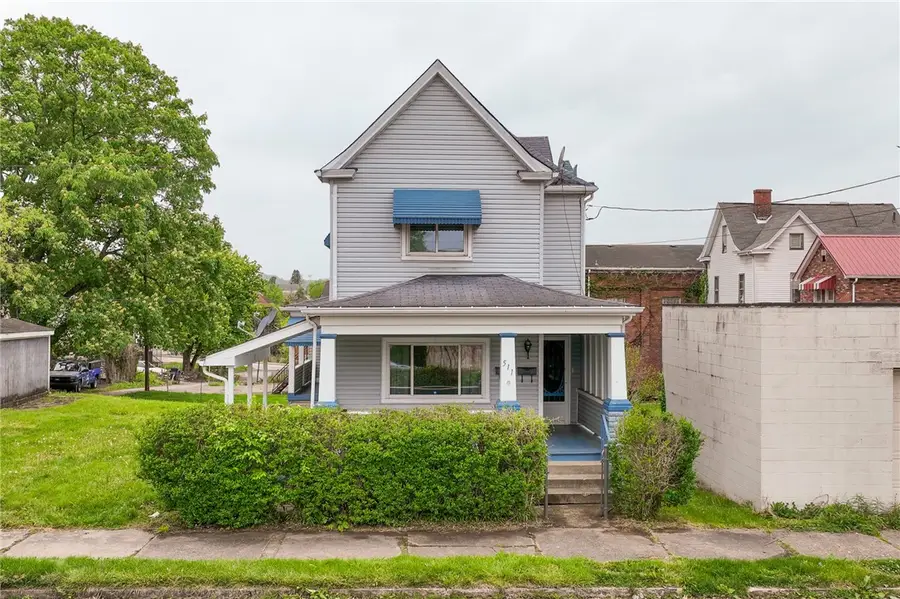 511 2nd St, Monessen, PA 15062 - #2