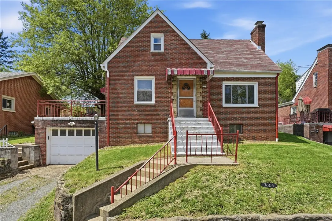 3605 W 4th Ave, Beaver Falls, PA 15010 - #1