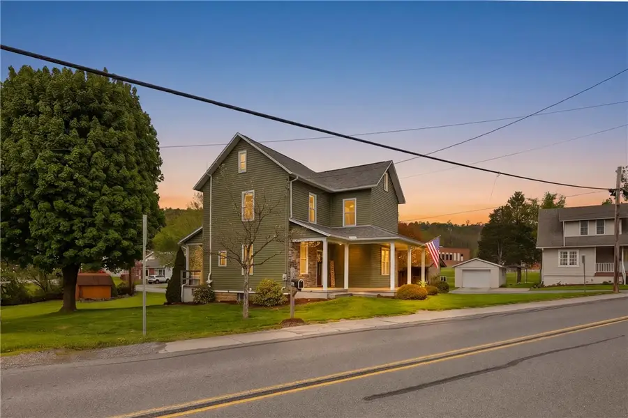 106 W Campus Avenue, Davidsville, PA 15928 - #2