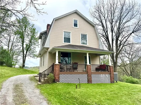 416 Pine Run, Fombell, PA 16123