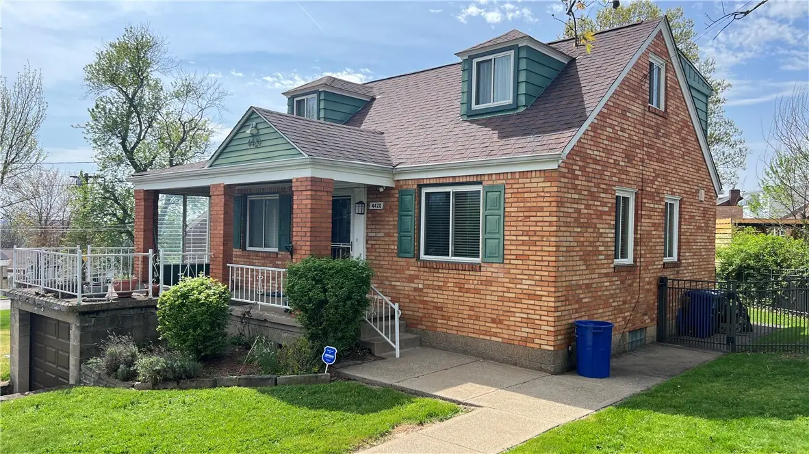 4420 Mccaslin Street, Pittsburgh, PA 15207 - #1