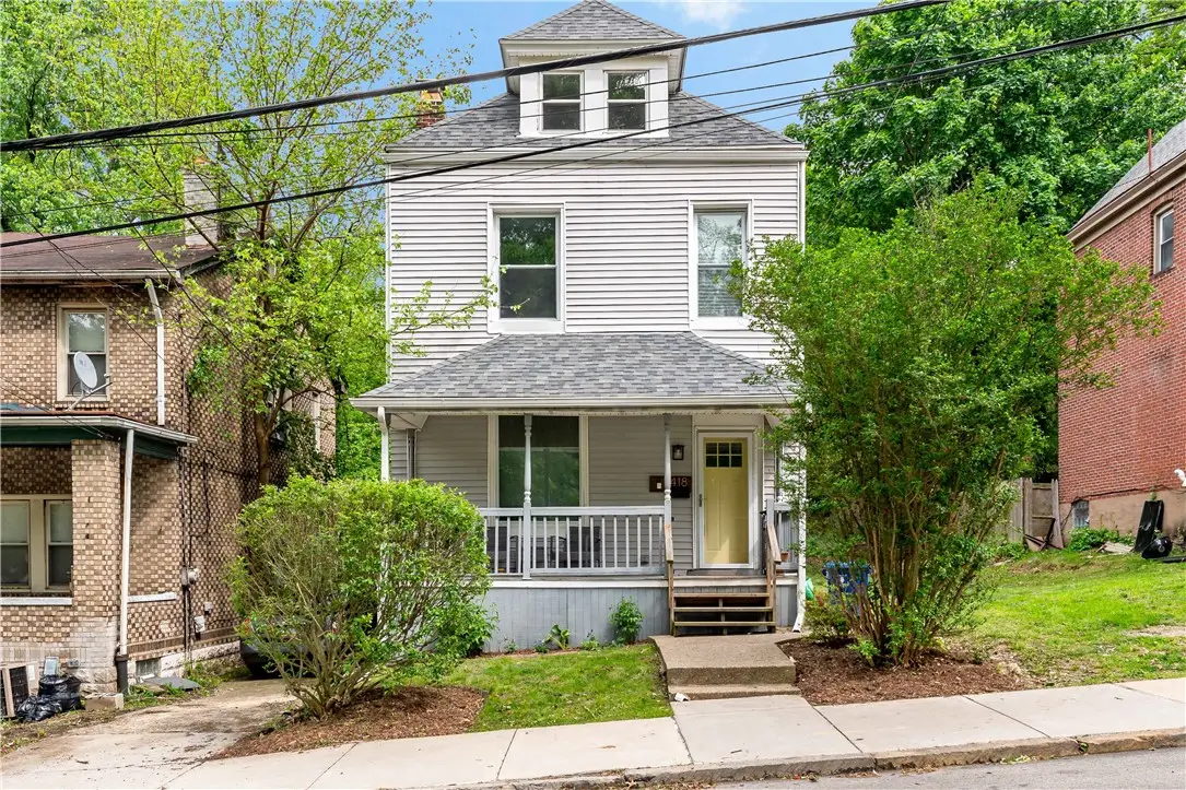 418 N Graham St, Pittsburgh, PA 15206 - #1