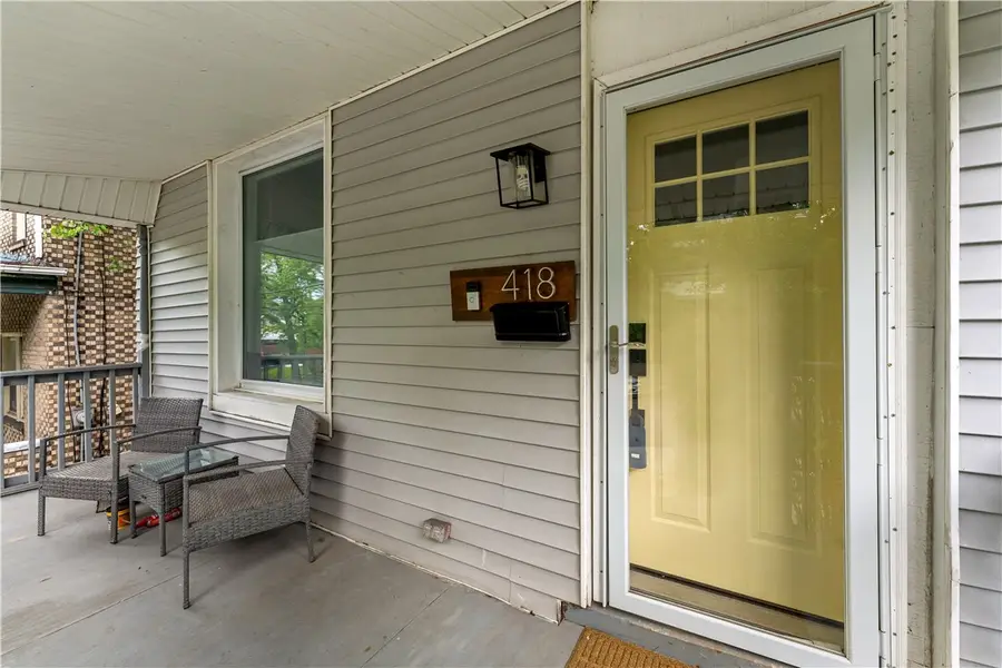 418 N Graham St, Pittsburgh, PA 15206 - #2