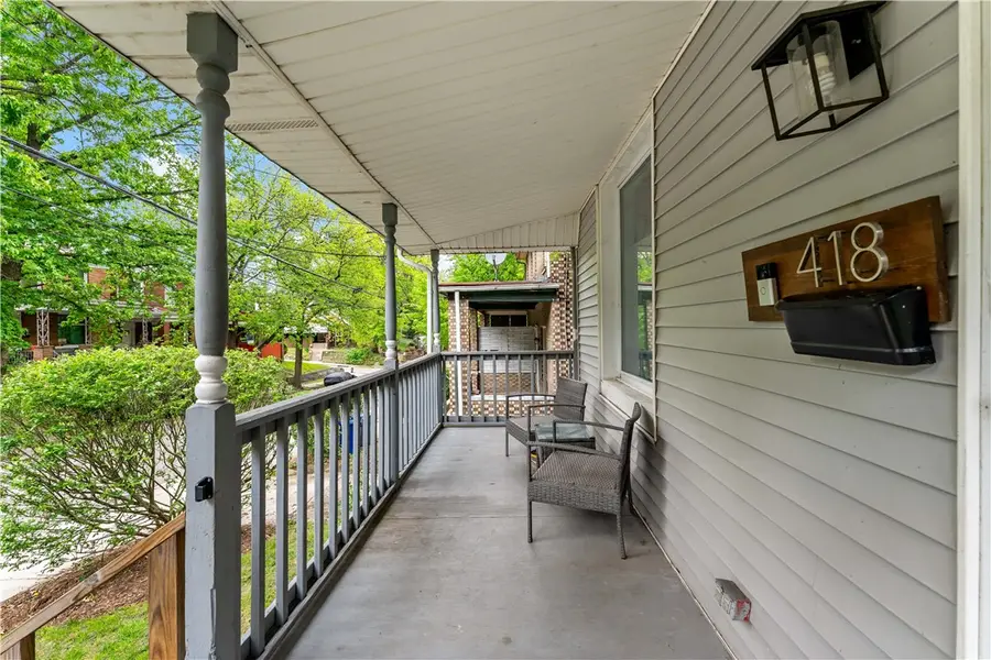 418 N Graham St, Pittsburgh, PA 15206 - #3