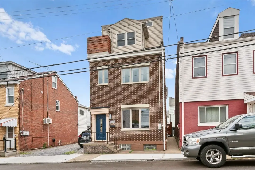119 S 13th St, Pittsburgh, PA 15203 - #1