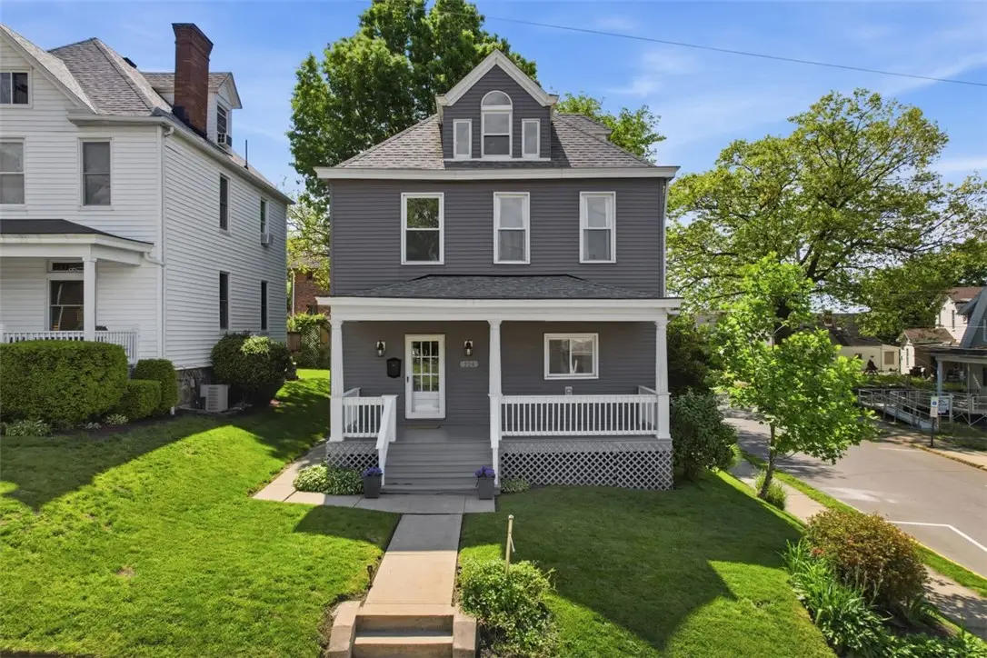 224 S Chestnut St, Pittsburgh, PA 15202 - #1
