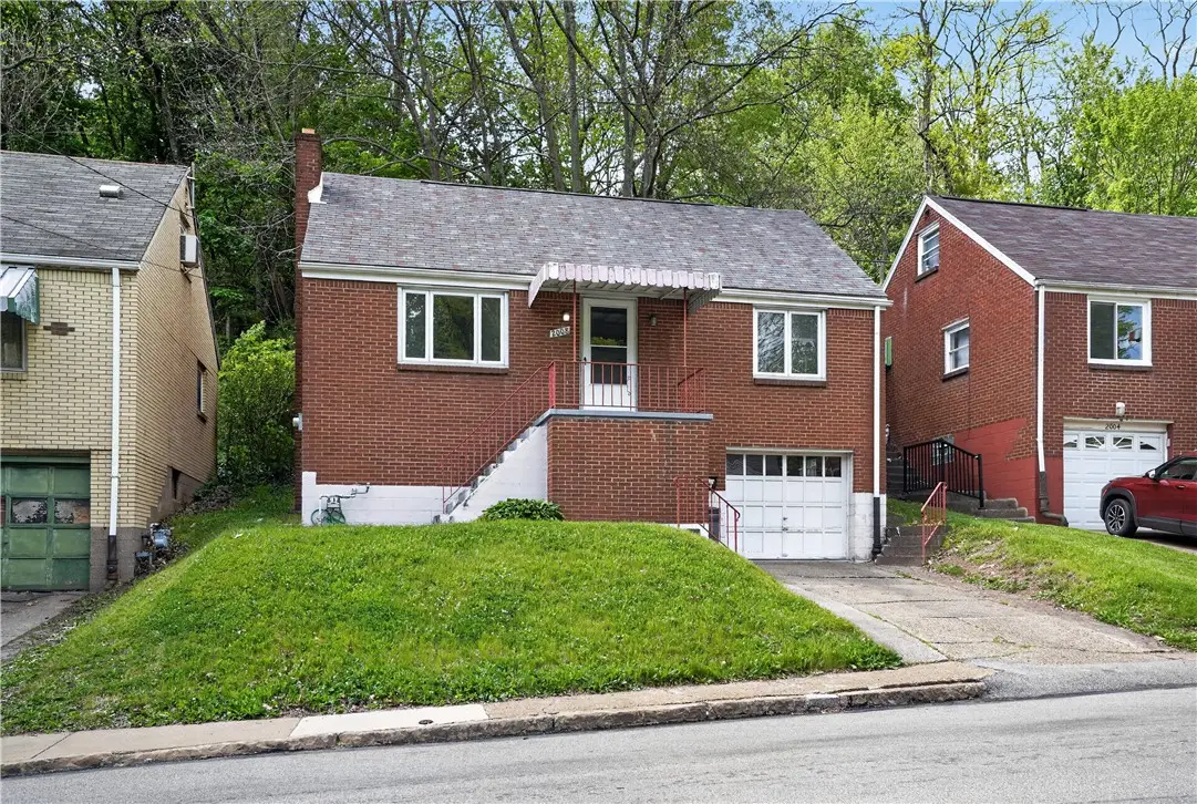 2008 Patterson Ave, McKeesport, PA 15132 - #1