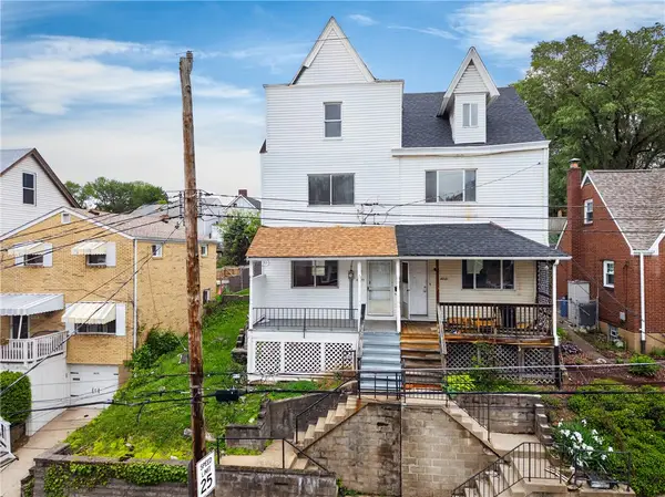 4229 Haldane St, Pittsburgh, PA 15207