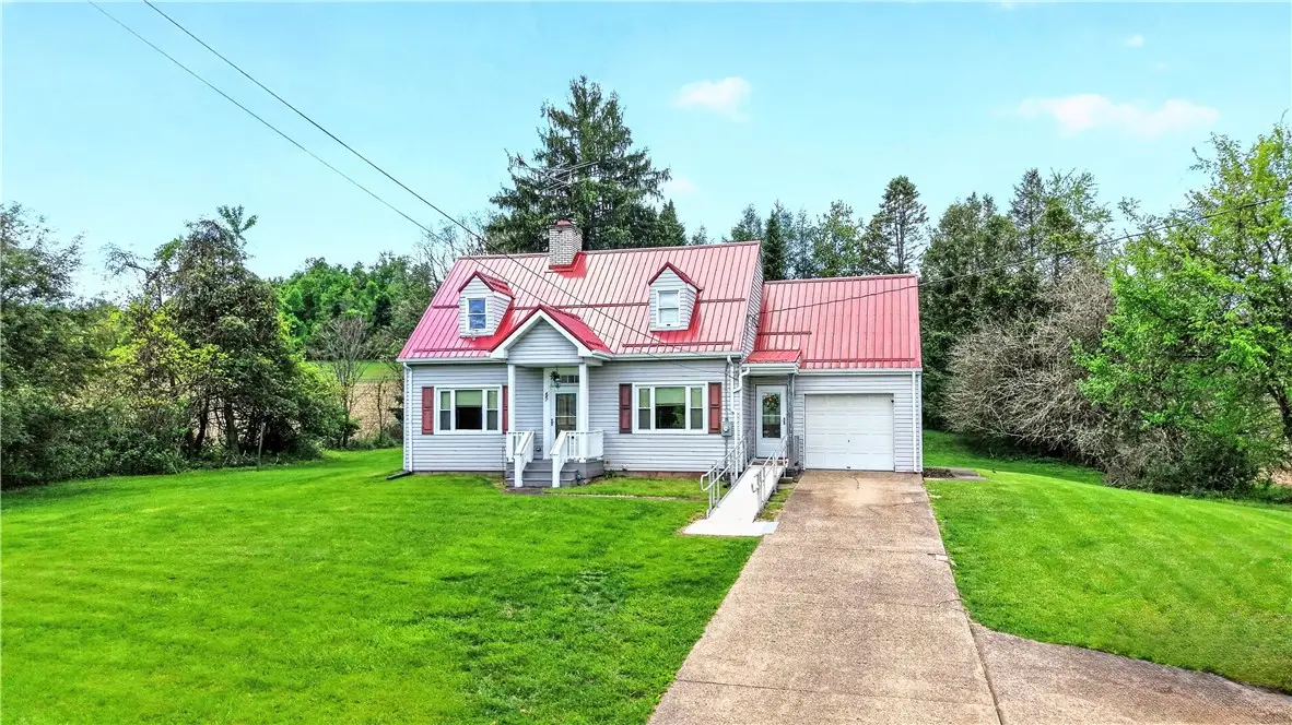 607 Cemetery Road, Perryopolis, PA 15473 - #1