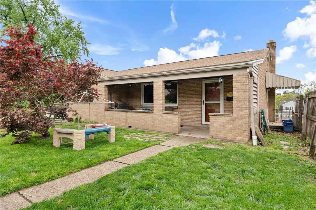 3322 Cherry Street, West Mifflin, PA 15122 - #1