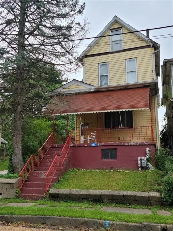 1827 Flagler Street, Mckeesport, PA 15132