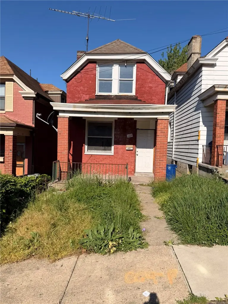 103 Romeyn St, Pittsburgh, PA 15210 - #2
