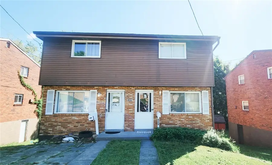806-808 Westbury Rd, North Versailles, PA 15137 - #2