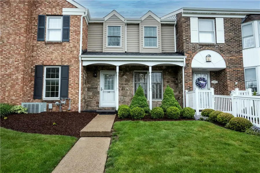 112 Georgetowne Vlg, Indiana, PA 15701 - #2