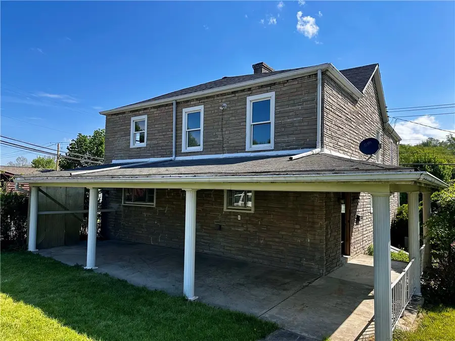 109 Pittsburgh Rd, Bentleyville, PA 15314 - #2