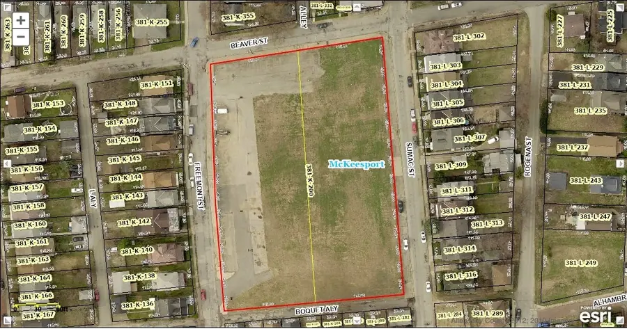 1818 Sumac St, McKeesport, PA 15132 - #2