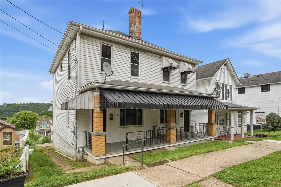 318 Shady Avenue, Charleroi, PA 15022 - #1