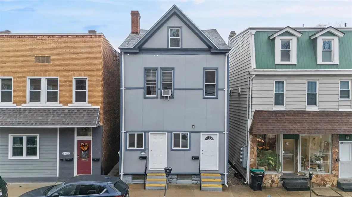 540 North, Millvale, PA 15209 - #1