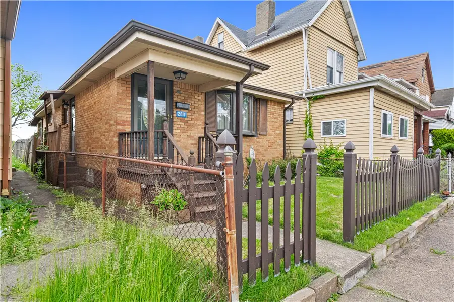 2811 Bowman Ave, McKeesport, PA 15132 - #2