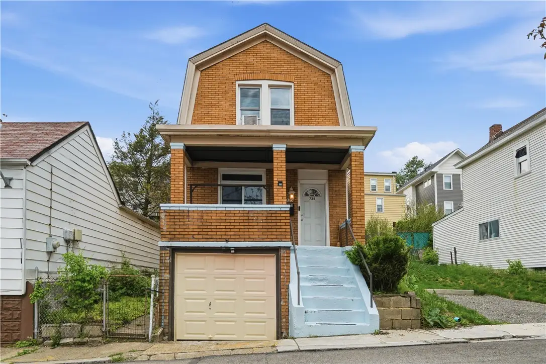 735 Ceres Way, Pittsburgh, PA 15210 - #1