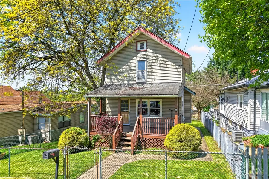 335 Taylor Ave, Washington, PA 15301 - #2