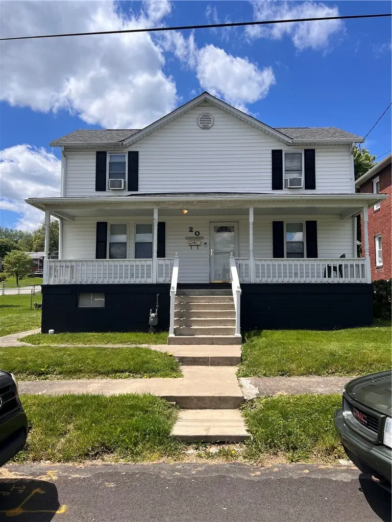 20 Maple Street, Masontown, PA 15461 - #1