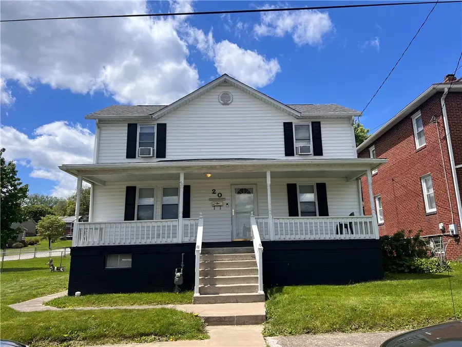 20 Maple Street, Masontown, PA 15461 - #2