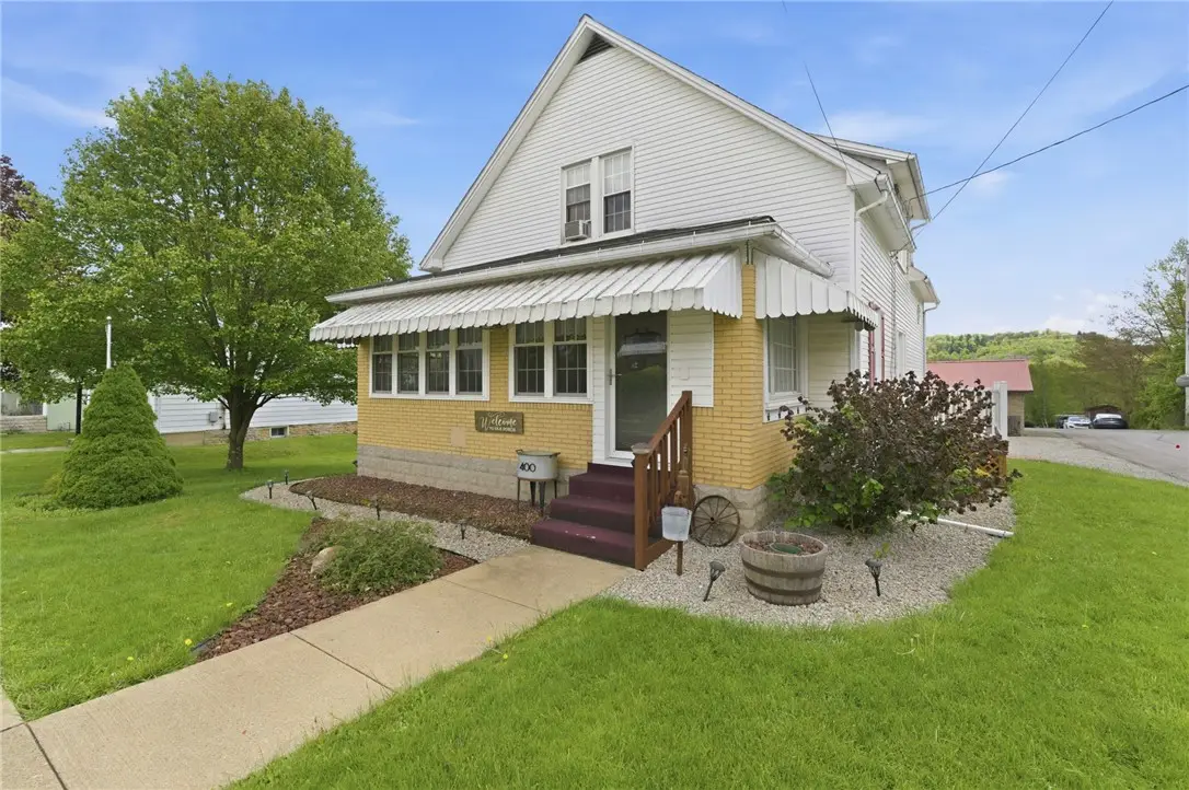 400 W Main St, Rural Valley, PA 16249 - #1