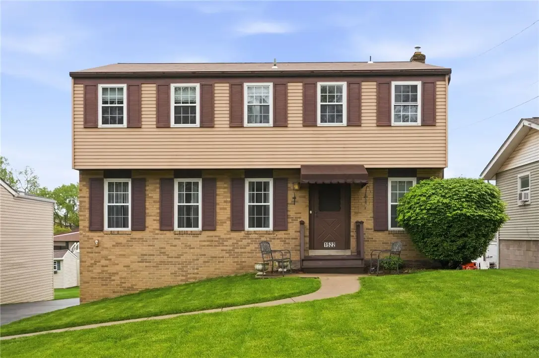 1522 Leona Ave, South Park, PA 15129 - #1