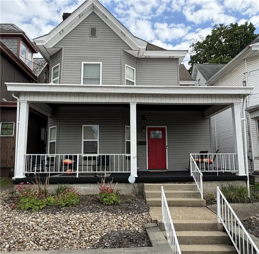 112 N 1st St, Jeannette, PA 15644 - #1