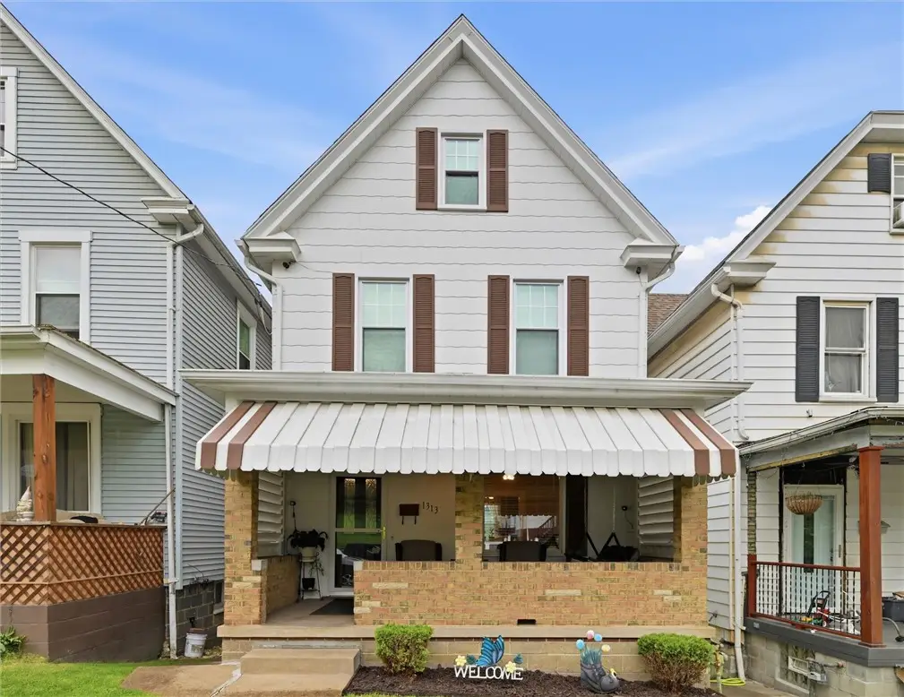 1313 Kenneth Ave, New Kensington, PA 15068 - #1
