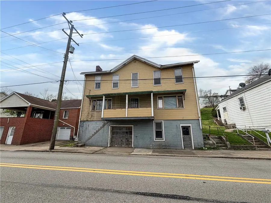 424 Main St, New Eagle, PA 15067 - #2