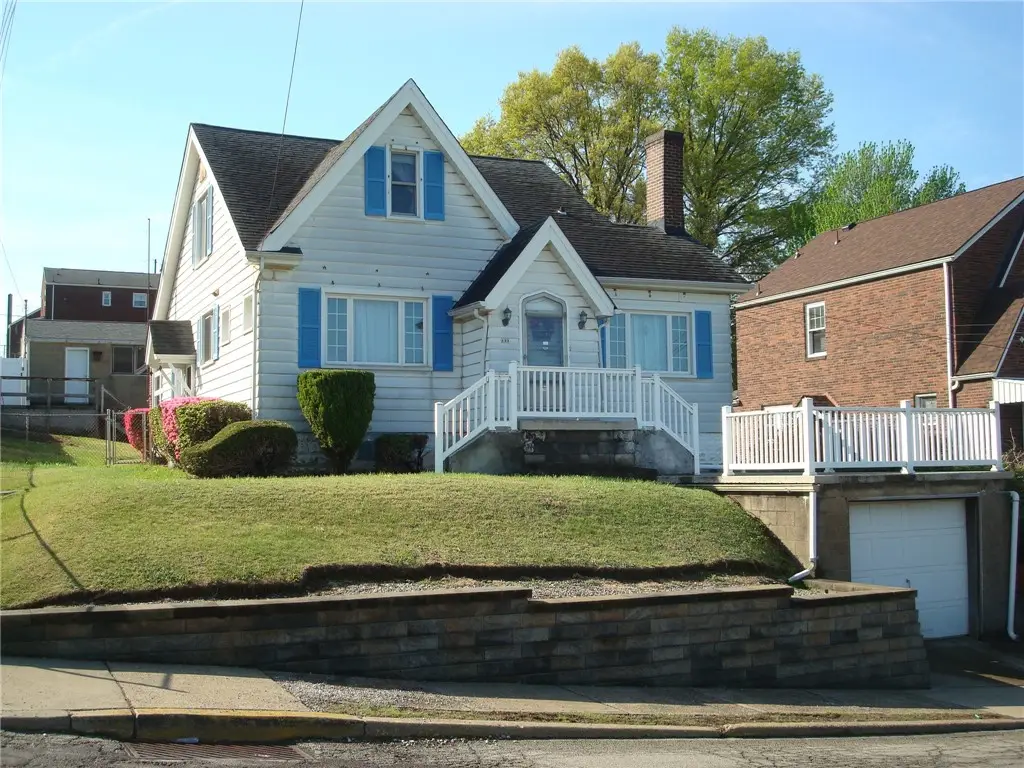 133 Mifflin St, Whitaker, PA 15120 - #1