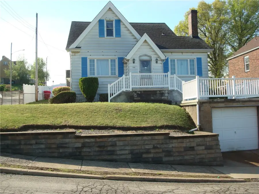 133 Mifflin St, Whitaker, PA 15120 - #3