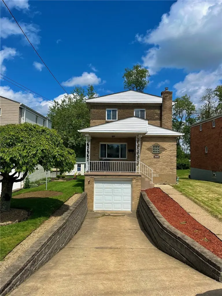3654 Colby St, Pittsburgh, PA 15214 - #1