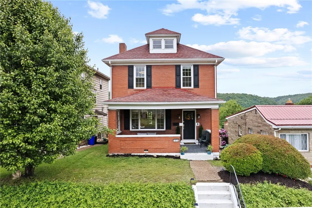1819 Ridge Ave, Coraopolis, PA 15108 - #1