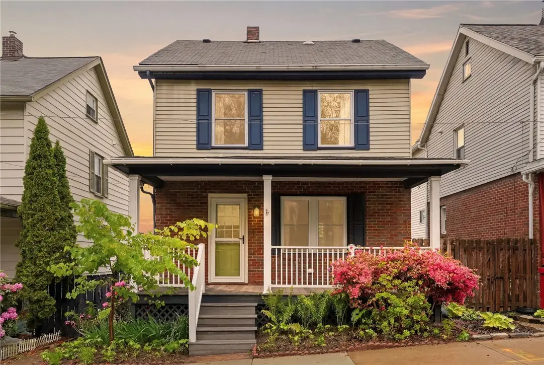 7719 Saint Lawrence Ave, Pittsburgh, PA 15218 - #1