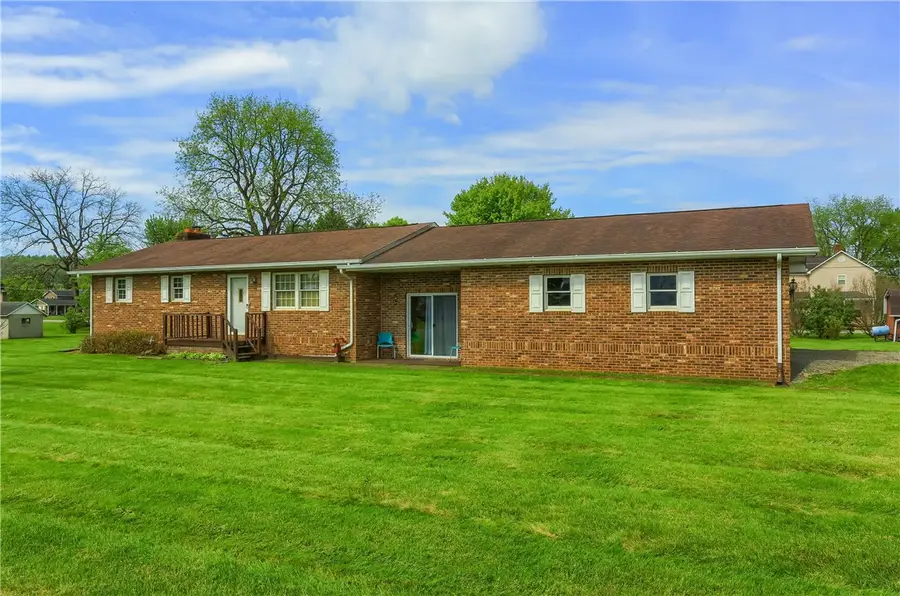 519 Oswald St, Wampum, PA 16157 - #2