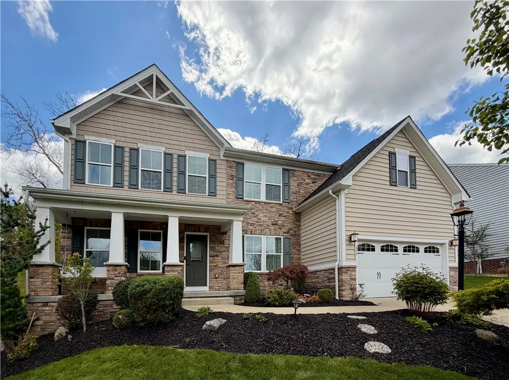 222 Overlook Dr, McMurray, PA 15317 - #1