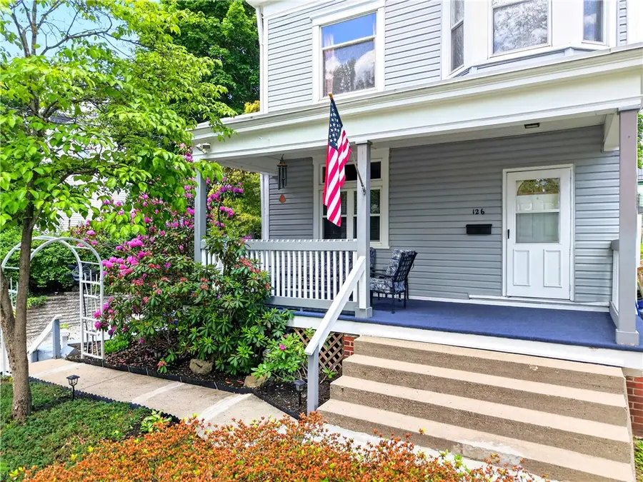 126 Dunbar Avenue, Pittsburgh, PA 15202 - #2