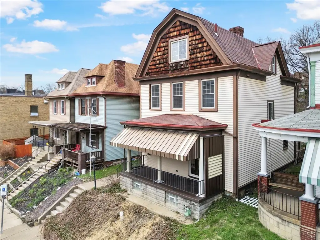 1270 Clairhaven Street, Pittsburgh, PA 15205 - #1