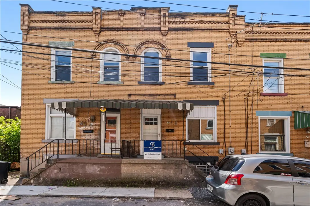 23 Edith Pl, Pittsburgh, PA 15213 - #1